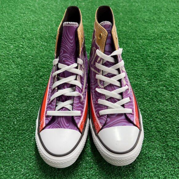 Converse Chuck Taylor All Star Hi Willy Wonka Mens A08154C NEW Sz 6 / WMNS 8 main image 6